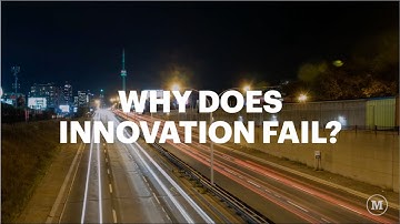 TheMoment - Why does innovation fail?
