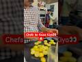 Chefs ko focus Kiya 👀😱 #streetfood #shortsfeed #shorts #foodie
