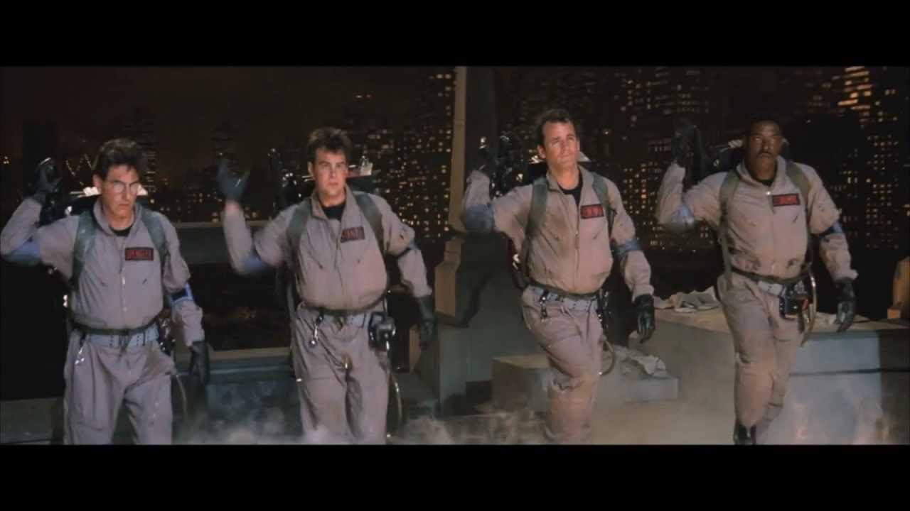 Ghostbusters Re-Release Trailer [October 2011] [HD] - YouTube