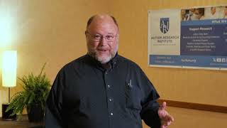 Dr. David Beversdorf on the impact of ARI Research Grants
