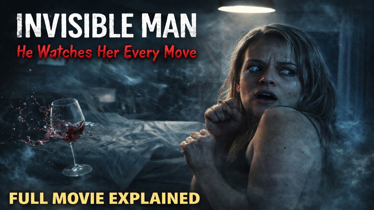 The Invisible Man Full Movie Review Explained | Horror | Jab Na Dikhne Wala Darr Zinda Ho Gaya!