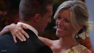 GH: 9/20/21 - Carly & Jason at the Reception Part 1/4