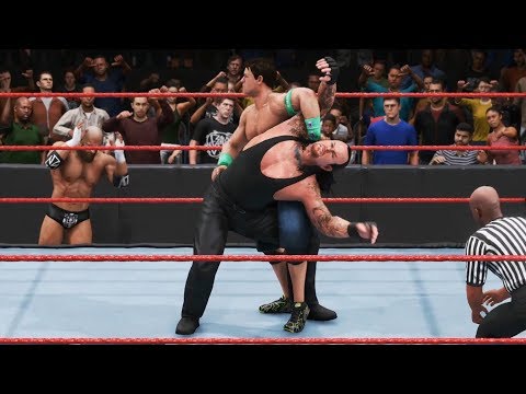 Video: WWE 2K20 Sa Udrel Po Tom, čo Sa Závady Stali Vírusovými