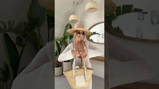 Beach club fit check 🌞🐚✨🌴 #holidayoutfitideas #holidays #swimwear #beachvibes #mykonosgreece