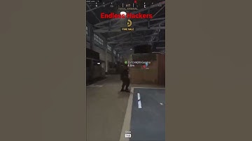 Where is anti-cheat? Endless Hackers on Caldera #shorts