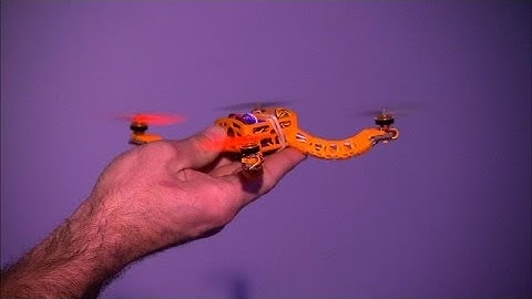 CNET Update - Drones know where to find you at CES 2015