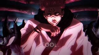 Sukuna Edit - Fitzpleasure