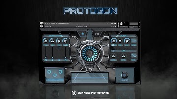 PROTOGON HORIZON  - Short Demonstration