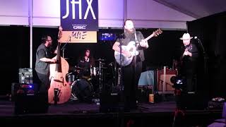 The Delta Bombers (LIVE HD) / Lock the door / Campus Jax, Newport Beach, CA  10/2/20 (Stellar Shows)