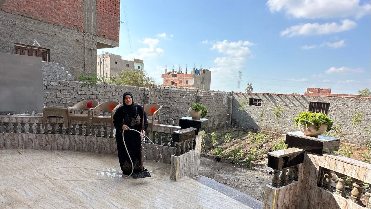 اول عزومة فى بيتى الجديد مهو ده اصلى اللى اتعيرت  بيه للى ملوش فى محبتنا ما يشتريش عدوتنا😜فلاحين💪