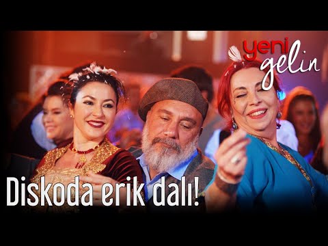 Diskoda Erik Dalı! - Yeni Gelin