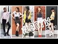 OOTW: May 2017 ♥ ZARA, Bershka, Forever 21 | 1WEEKファッション