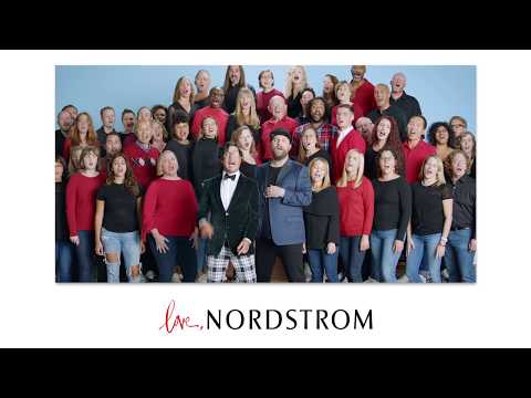 Nordstrom Holiday 2017  |  From Our Family to Yours