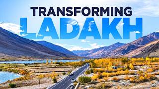 LIVE: PM Modi launches multiple development projects for Ladakh|Narendra Modi