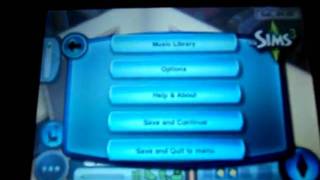 Sims 3 - How to get Max Money for iPhone/iTouch screenshot 5