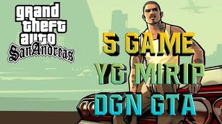 5 game mirip GTA yang dapat di unduh secara GRATIS!!..untuk Android screenshot 3