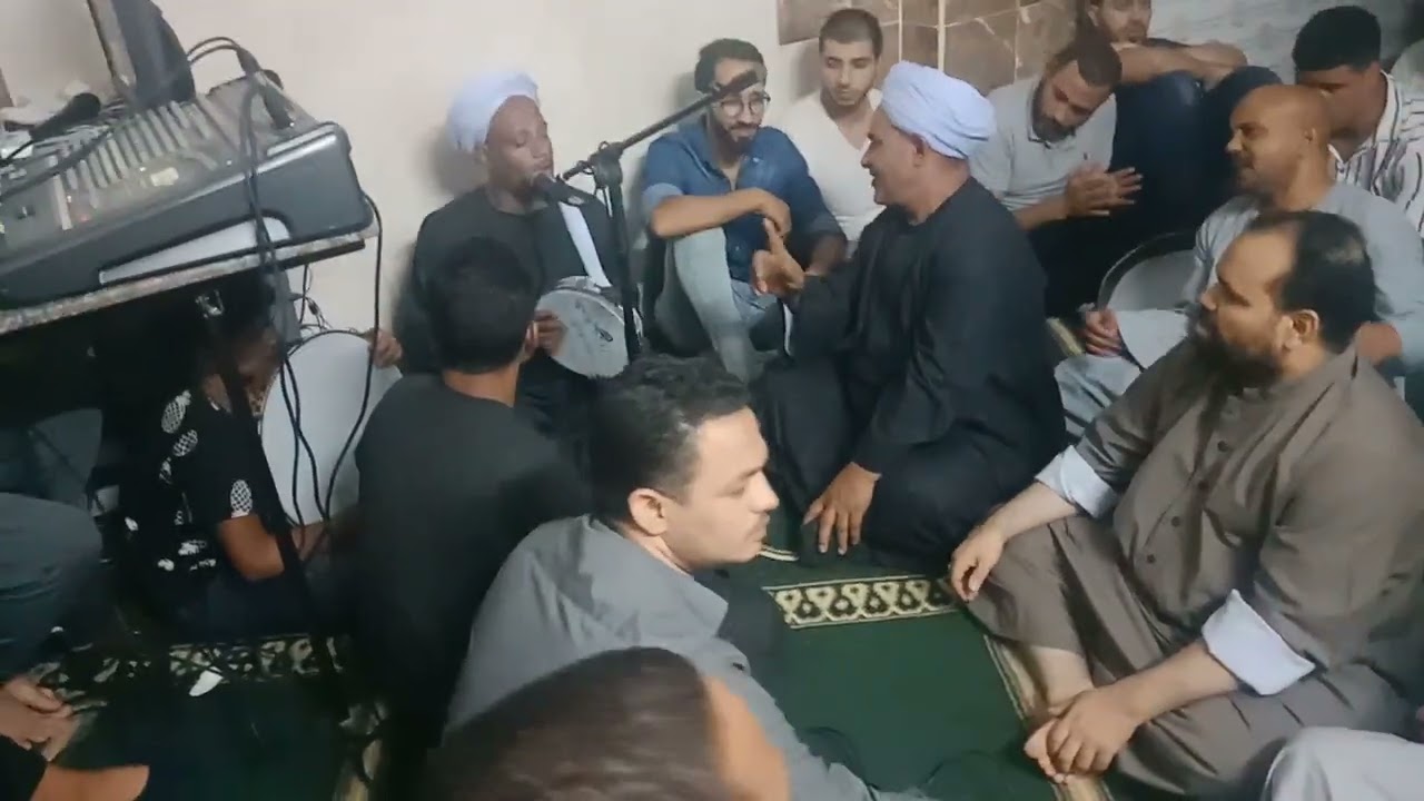 الشيخ سيد العريبي