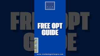 Optional Practical Training (OPT) Toolkit