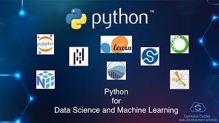 Python for Data Science and Machine Learning Playlist Intro