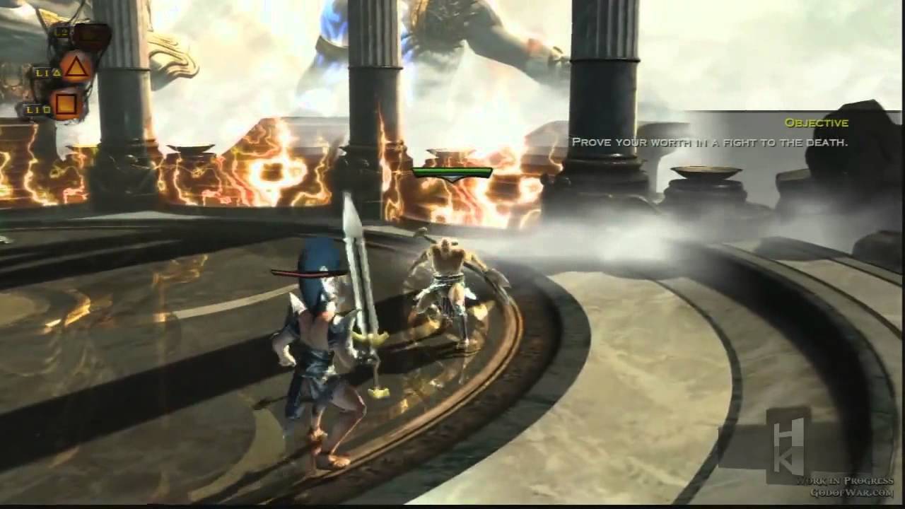 God of War: Ascension Multiplayer Beta Tutorial (Playstation Plus Early Access)