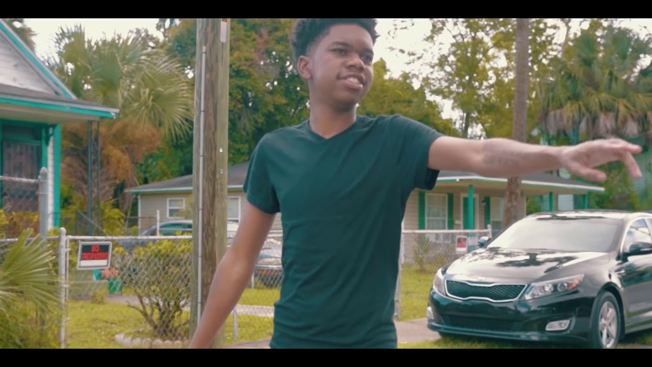 Lil Poppa x Purple Hearts Official Music Video