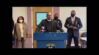 NEWS CONFERENCE 9 2 21