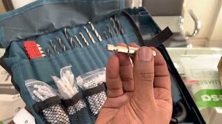 🔥🔥🔥This is the,Best drill on a budget!! Bosch GSB 13RE impact drill unboxing