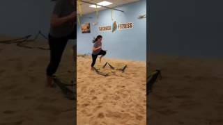 Speed & Agility in Sand