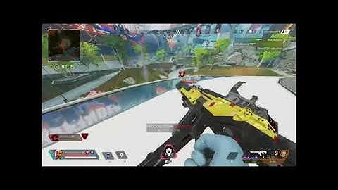 Third Party is Everywhere in Apex Legends