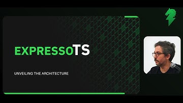VanJS April 2024 Talk - ExpressoTS: Unveiling the Architecture