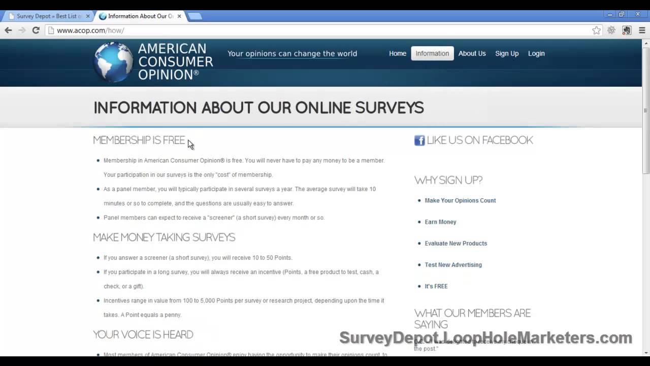 How Does American Consumer Opinion Pay? - Watch To Find Out!