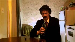 A Man In A Fancy Suit Has A Bad Day - 6 Months