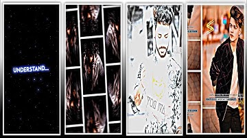 🔥xxxtentacion x Mc Stan Trending Attitude Xml Video Editing💯Alight Motion Video Editing | Xml Trend