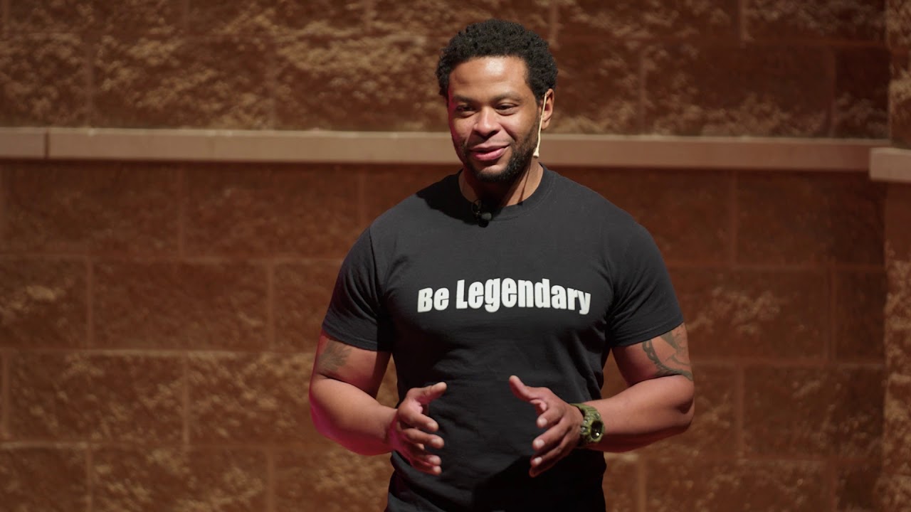 Change Yourself and Change the World Through Travel | Edward G Young, III | TEDxValparaisoUniversity