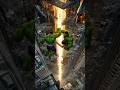 #Thrillx360 🔥⚡🏙️💥 Hulk vs Hulk — 57th Floor Battle #ActionScene