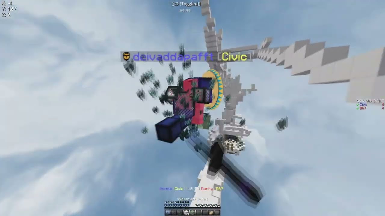 CW Clips #20 | Short | Rezray