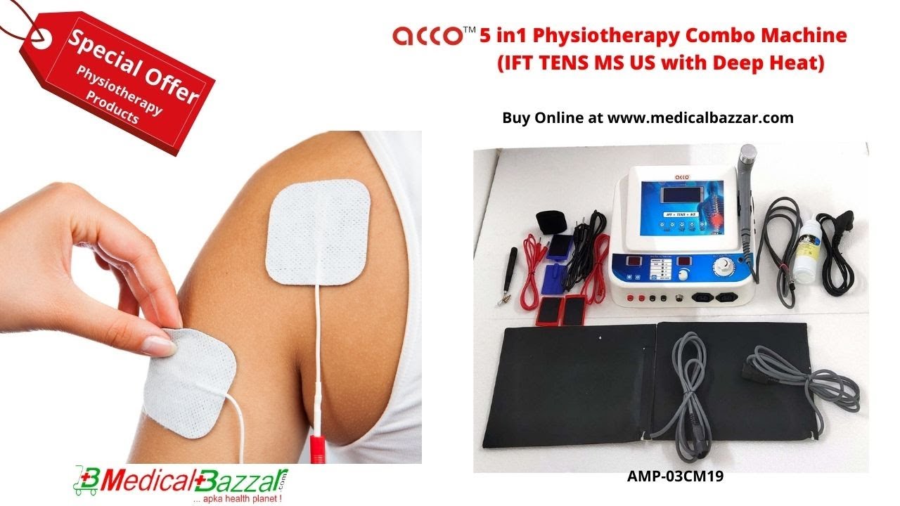 Combo Therapy Unit (M.S Tense)