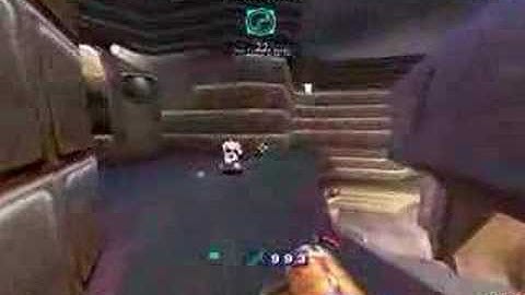 Rail Party (Quake 3)