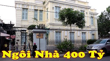 Tham Quan Ngôi Nhà 400 TỶ Của Công Tử Bạc Liêu (2018)