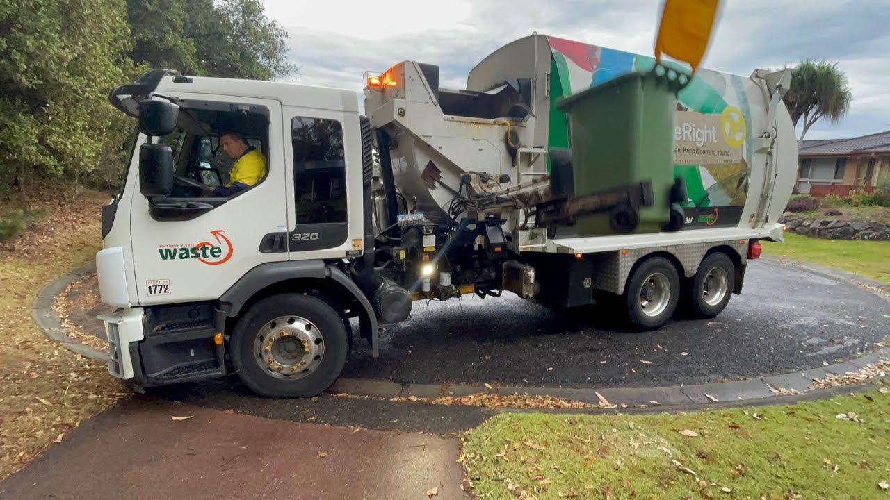 Lismore City Recycling New Phone Footage YouTube