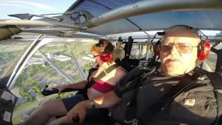BushCat Joan To The Casino 20160619