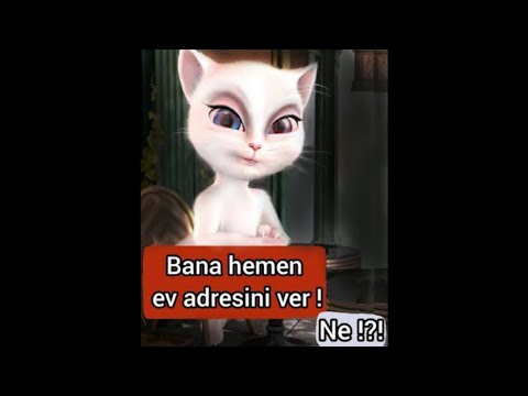 ANGELA'YA SORULARINIZI SORDUK ! #2 Cevapları Şok Etti