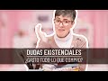 DUDAS EXISTENCIALES | ¿Gasto todo EL MATERIAL que COMPRO?