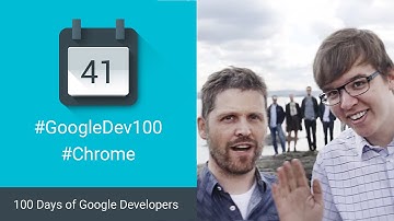 Build a video chat app for Android, iOS and the Web (100 Days of Google Dev)
