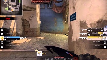 CS:GO Trolling Like A Boss #1