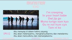 Easy Lyric EXO - MONSTER by GOMAWO [Indo Sub]  - Durasi: 3:46. 