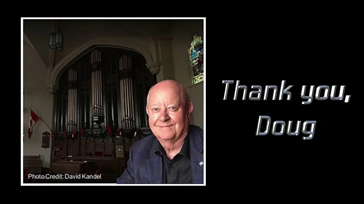 Douglas Haas - A brief tribute to the many talents...