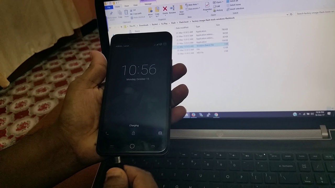 Yu Yureka Ao5510 Fastboot 64-Bit Driver Download