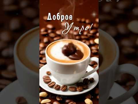 #доброеутро #популярное #рекомендации #goodmorning #чудесногодня #love #coffee #newshorts #trending