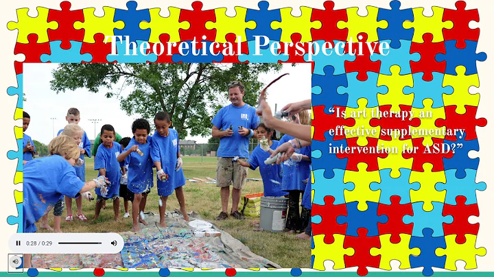 Autism & Art Therapy